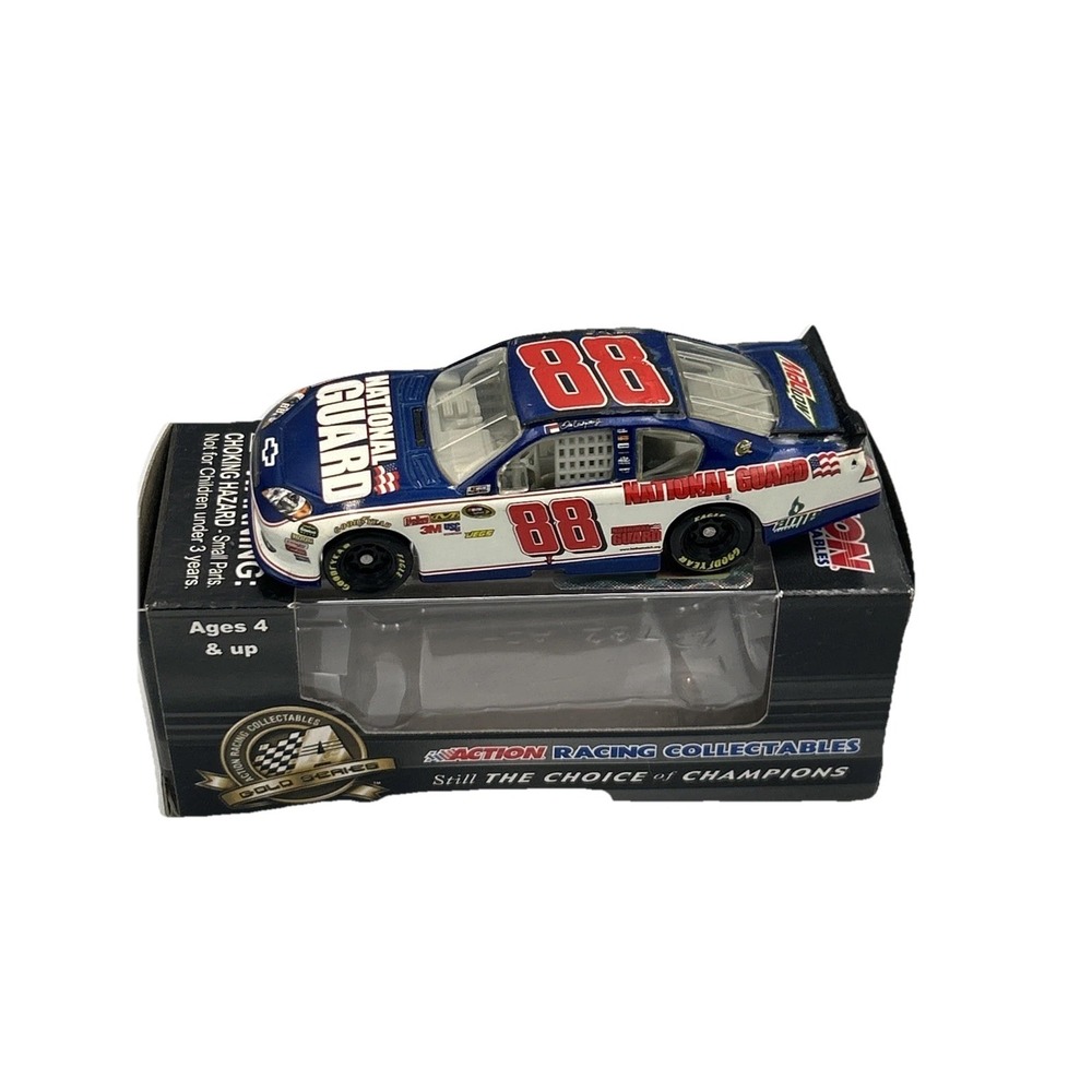 Dale Earnhardt Jr. #88 National Guard Amp Energy 2011 Impala 1:64 Nascar Diecast